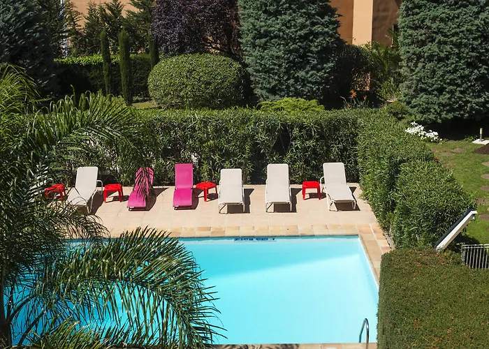 Hotel Beausejour Cannes